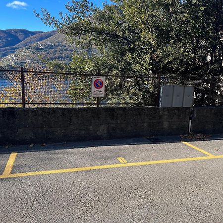 Casa Romantica Sul Lago Di Como Blevio Kültér fotó